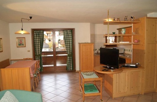 Moena Apartment | 65 m² Apartment ∙ 2 bedrooms ∙ 5 guests