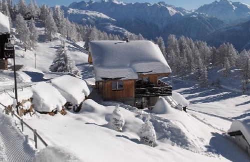 Riederalp Apartment | 65 m² Apartment ∙ 2 bedrooms ∙ 5 guests