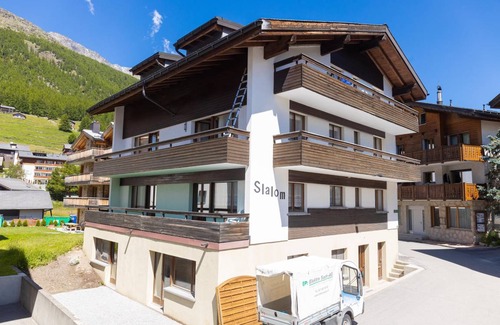 Gruben Apartment | 65 m² Apartment ∙ 2 bedrooms ∙ 4 guests