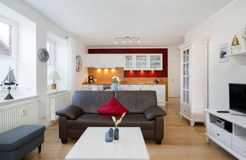 Greetsiel Apartment | 65 m² Apartment ∙ 2 bedrooms ∙ 3 guests