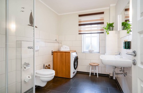 Greetsiel Apartment | 65 m² Apartment ∙ 2 bedrooms ∙ 3 guests