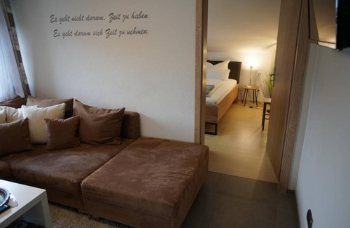 Ottenzell Apartment | 65 m² Apartment ∙ 2 bedrooms ∙ 4 guests