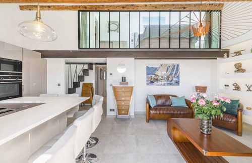 Le Suquet Apartment | 65 m² Apartment ∙ 2 bedrooms ∙ 4 guests