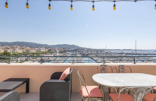 Le Suquet Apartment | 65 m² Apartment ∙ 2 bedrooms ∙ 4 guests