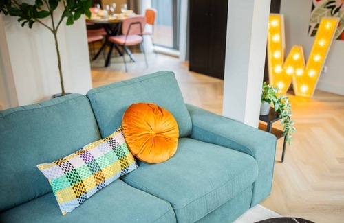 Hilversum Apartment | 65 m² Apartment ∙ 2 guests