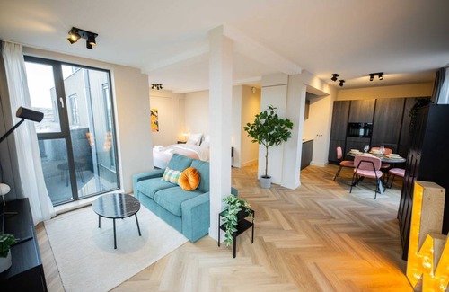 Hilversum Apartment | 65 m² Apartment ∙ 2 guests