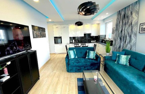 Psie Pole Apartment | 65 m² Apartment ∙ 2 bedrooms ∙ 8 guests