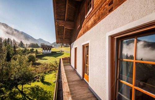 Forstau Apartment | 65 m² Apartment ∙ 3 bedrooms ∙ 6 guests