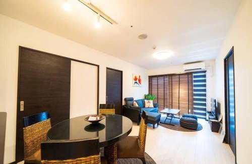 Kin Apartment | 65 m² Apartment ∙ 3 bedrooms ∙ 7 guests