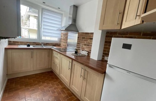 Vaugueux Apartment | 65 m² Apartment ∙ 3 bedrooms ∙ 6 guests