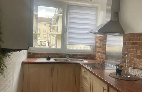 Vaugueux Apartment | 65 m² Apartment ∙ 3 bedrooms ∙ 6 guests