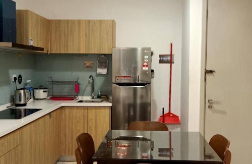 Miri Apartment | 65 m² Apartment ∙ 5 guests