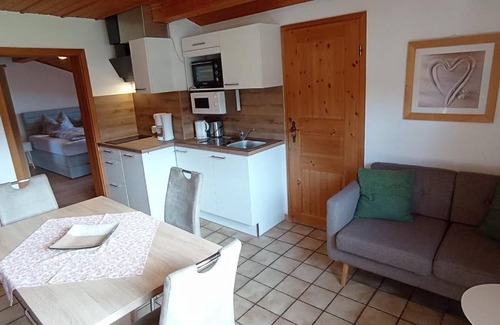 Habischried Apartment | 65 m² Apartment ∙ 2 bedrooms ∙ 4 guests