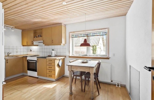 Hesselager Apartment | 65 m² Apartment ∙ 1 bedroom ∙ 4 guests