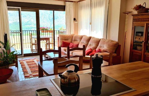 Benimantell Apartment | 65 m² Apartment ∙ 2 bedrooms ∙ 5 guests