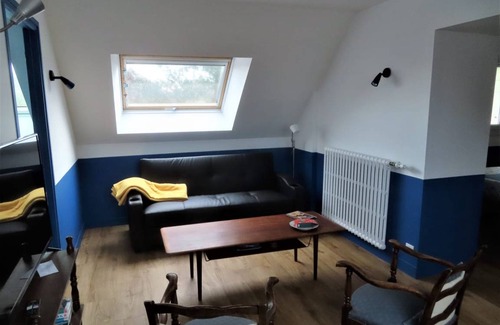 Ouistreham Apartment | 65 m² Apartment ∙ 3 bedrooms ∙ 6 guests