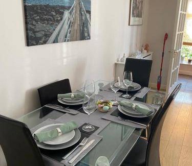 Swords Apartment | 65 m² Apartment ∙ 2 bedrooms ∙ 5 guests