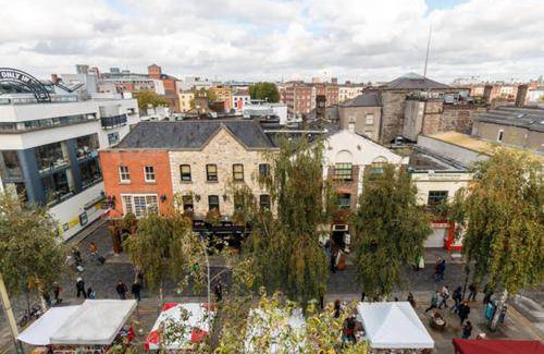 Temple Bar Apartment | 65 m² Apartment ∙ 2 bedrooms ∙ 6 guests