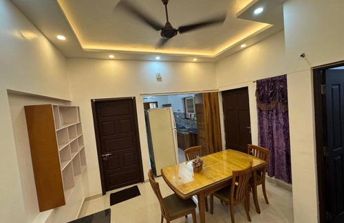 Kakkanad Apartment | 65 m² Apartment ∙ 1 bedroom ∙ 2 guests