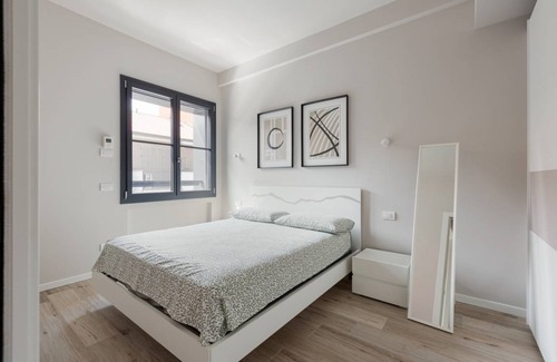 Ponte Nuovo Apartment | 65 m² Apartment ∙ 2 bedrooms ∙ 3 guests