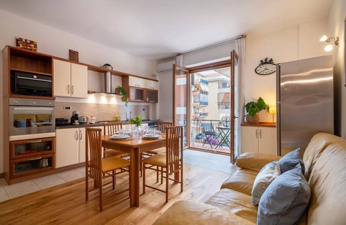 Sassari Apartment | 65 m² Apartment ∙ 2 bedrooms ∙ 3 guests