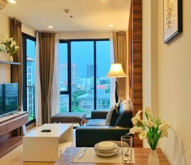 Chang Khlan Apartment | 65 m² Apartment ∙ 2 guests
