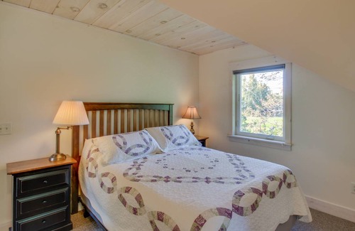 North Hero Apartment | 65 m² Apartment ∙ 1 bedroom ∙ 3 guests
