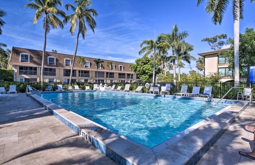 Old Naples Apartment | 65 m² Apartment ∙ 2 bedrooms ∙ 4 guests