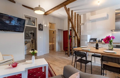 Epoisses Cottage | 65 m² Cabin ∙ 2 bedrooms ∙ 4 guests