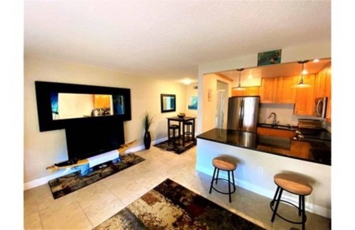 Port Canaveral Condo | 65 m² Condo ∙ 1 bedroom ∙ 2 guests