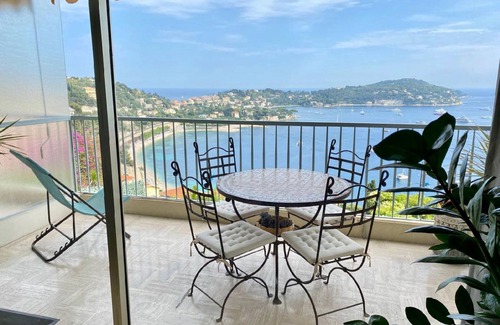Villefranche-sur-Mer Apartment | 65 m² Apartment ∙ 2 bedrooms ∙ 3 guests