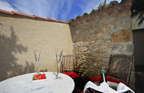 Montpinier House | 65 m² Gîte ∙ 1 bedroom ∙ 2 guests