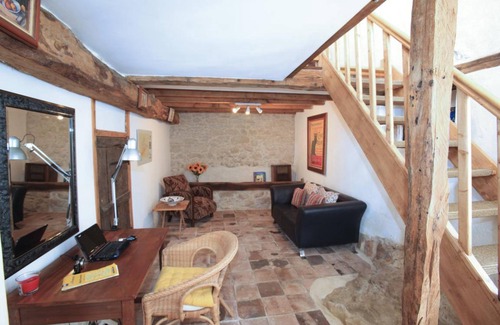 Montpinier House | 65 m² Gîte ∙ 1 bedroom ∙ 2 guests