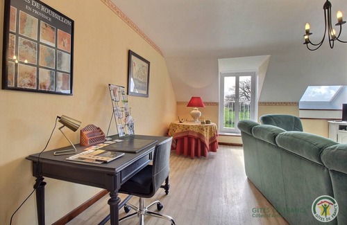 Lamballe House | 65 m² Gîte ∙ 2 bedrooms ∙ 4 guests