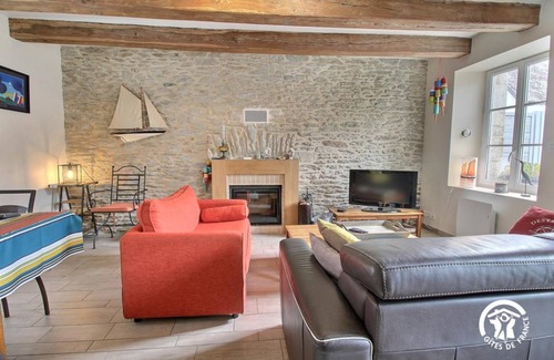 Quiberon House | 65 m² Gîte ∙ 2 bedrooms ∙ 4 guests