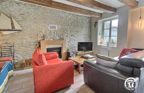 Quiberon House | 65 m² Gîte ∙ 2 bedrooms ∙ 4 guests
