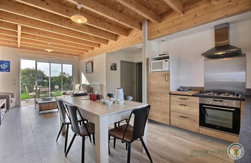Kermaria-Sulard House | 65 m² Gîte ∙ 2 bedrooms ∙ 4 guests