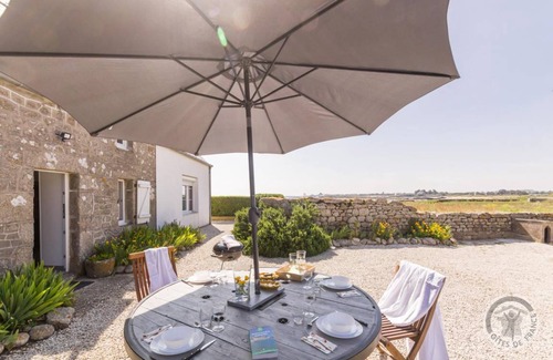 Gatteville-le-Phare House | 65 m² Gîte ∙ 2 bedrooms ∙ 6 guests