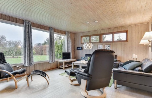 Tranekaer House | 65 m² House ∙ 1 bedroom ∙ 6 guests