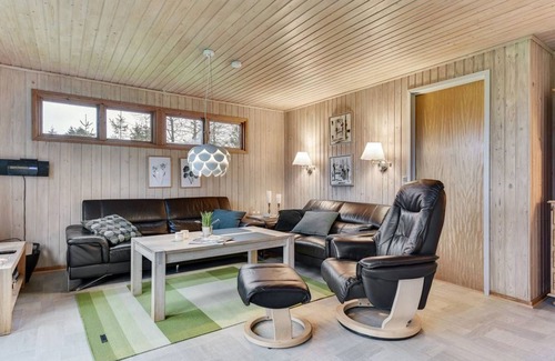 Tranekaer House | 65 m² House ∙ 1 bedroom ∙ 6 guests