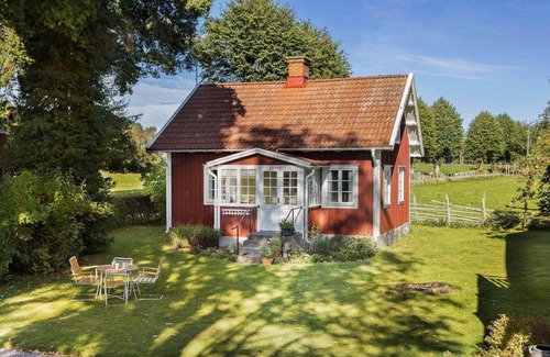 Nybro House | 65 m² House ∙ 2 bedrooms ∙ 4 guests