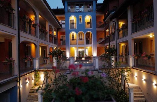 Cannobio Hotel | 65 m² Hotel ∙ 2 bedrooms ∙ 6 guests