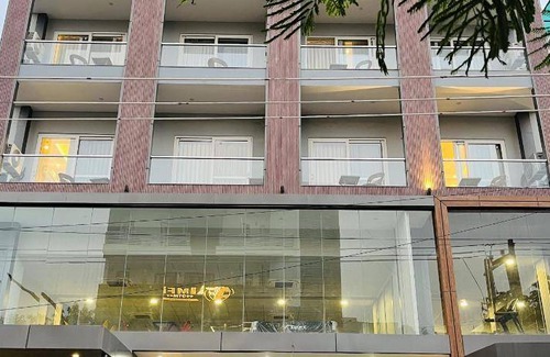 Sector 14 Hotel | 65 m² Hotel ∙ 2 guests