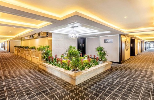 Panyu Hotel | 65 m² Hotel ∙ 3 guests