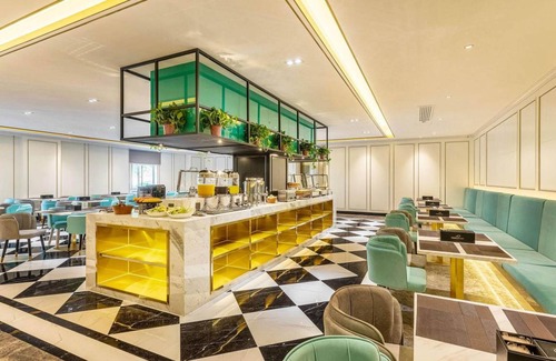 Panyu Hotel | 65 m² Hotel ∙ 3 guests