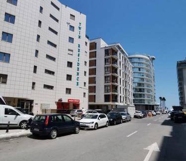 Constanta House | 65 m² House ∙ 1 bedroom ∙ 4 guests