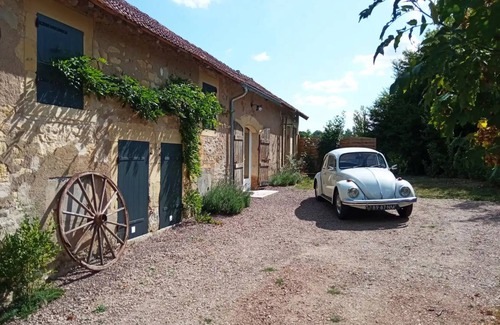 Sainte-Marie House | 65 m² House ∙ 1 bedroom ∙ 4 guests