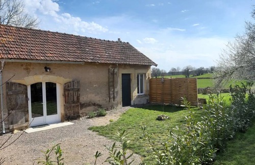 Sainte-Marie House | 65 m² House ∙ 1 bedroom ∙ 4 guests