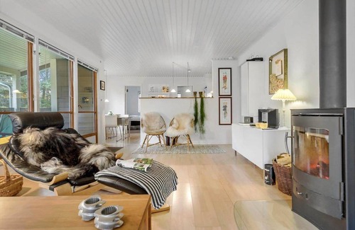 Øksenmølle House | 65 m² House ∙ 2 bedrooms ∙ 4 guests