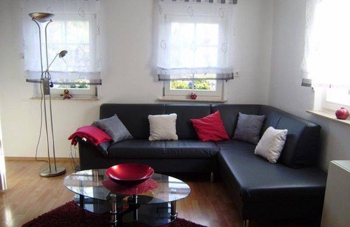 Ortsmitte House | 65 m² House ∙ 2 bedrooms ∙ 4 guests
